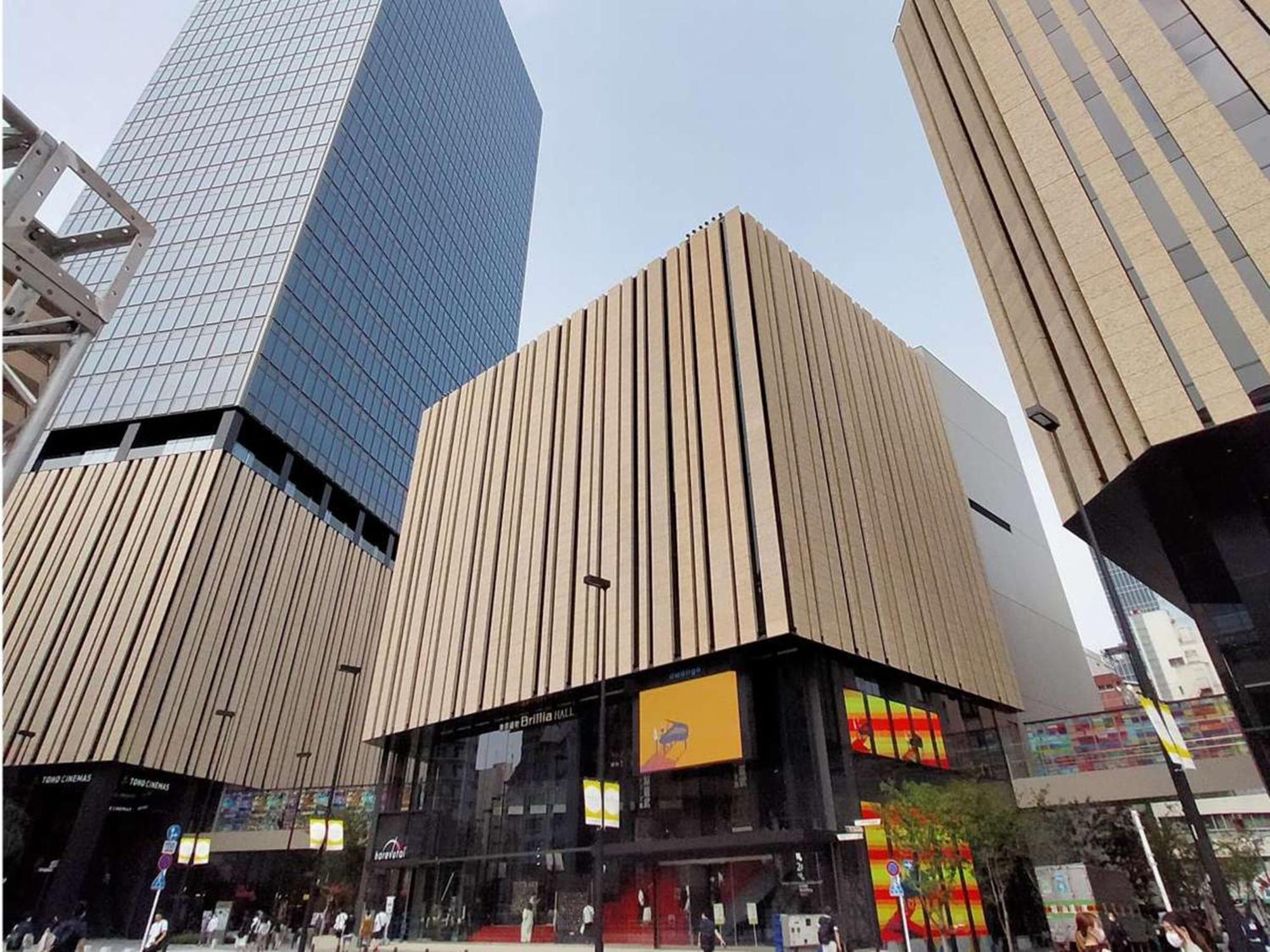 Hotel Resol Ikebukuro Tokyo Eksteriør billede