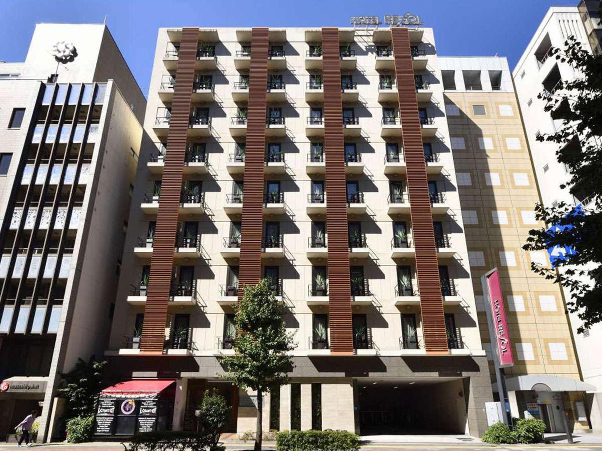 Hotel Resol Ikebukuro Tokyo Eksteriør billede
