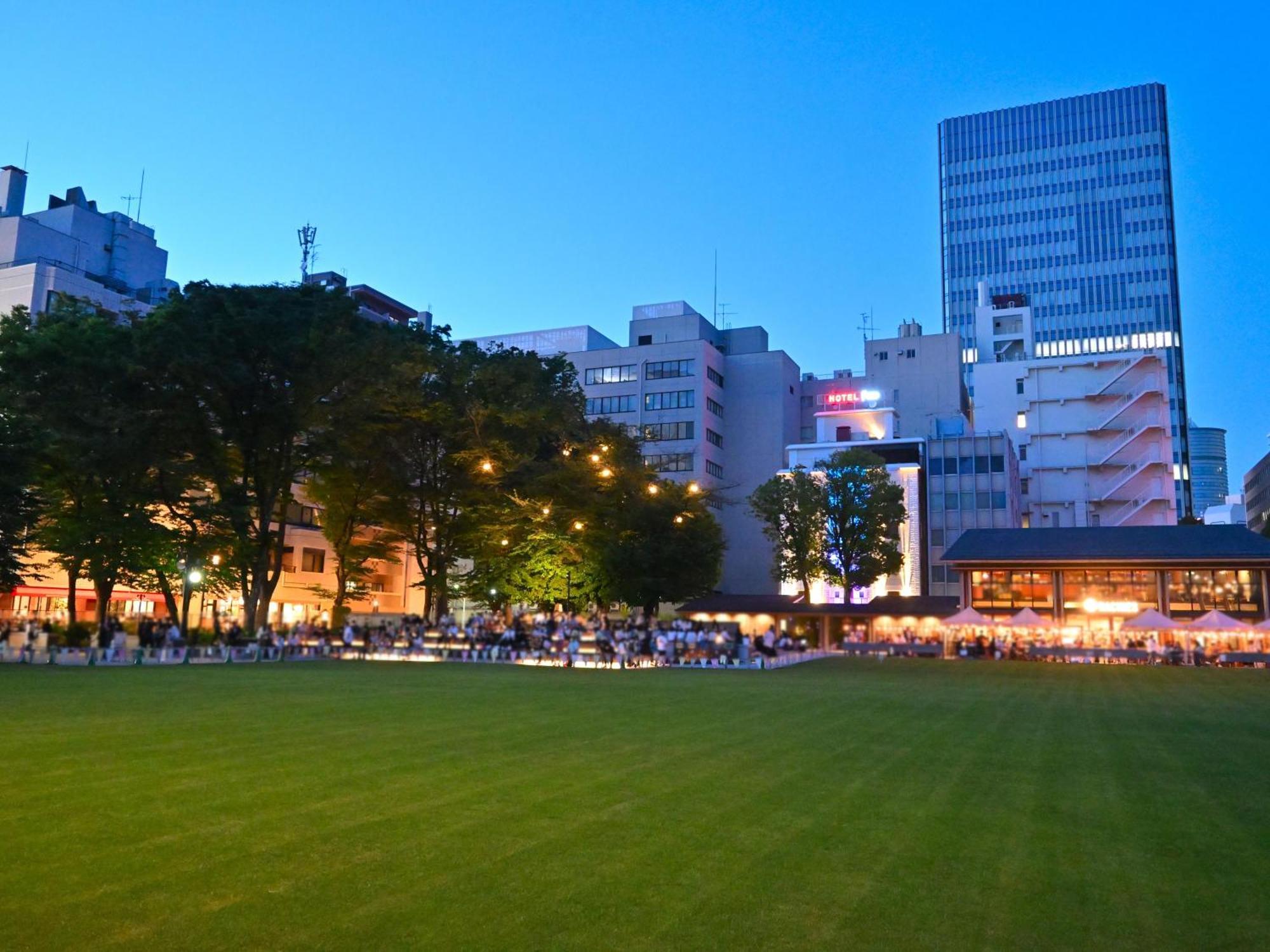 Hotel Resol Ikebukuro Tokyo Eksteriør billede